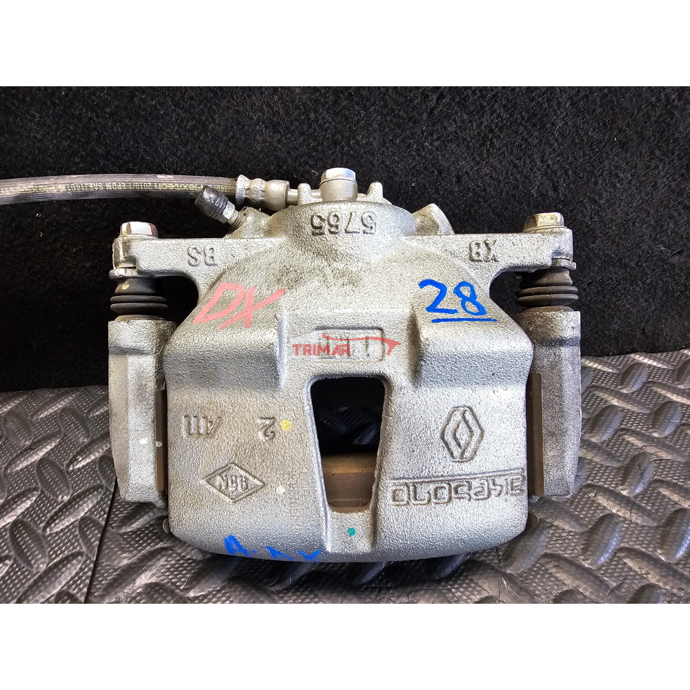 410001262R 5765 PINZA FRENO ANTERIORE DESTRA ARKANA RENAULT CAPTUR (HF)(2020>) 1.6E-TECH 2021 IBRIDO H4MC6