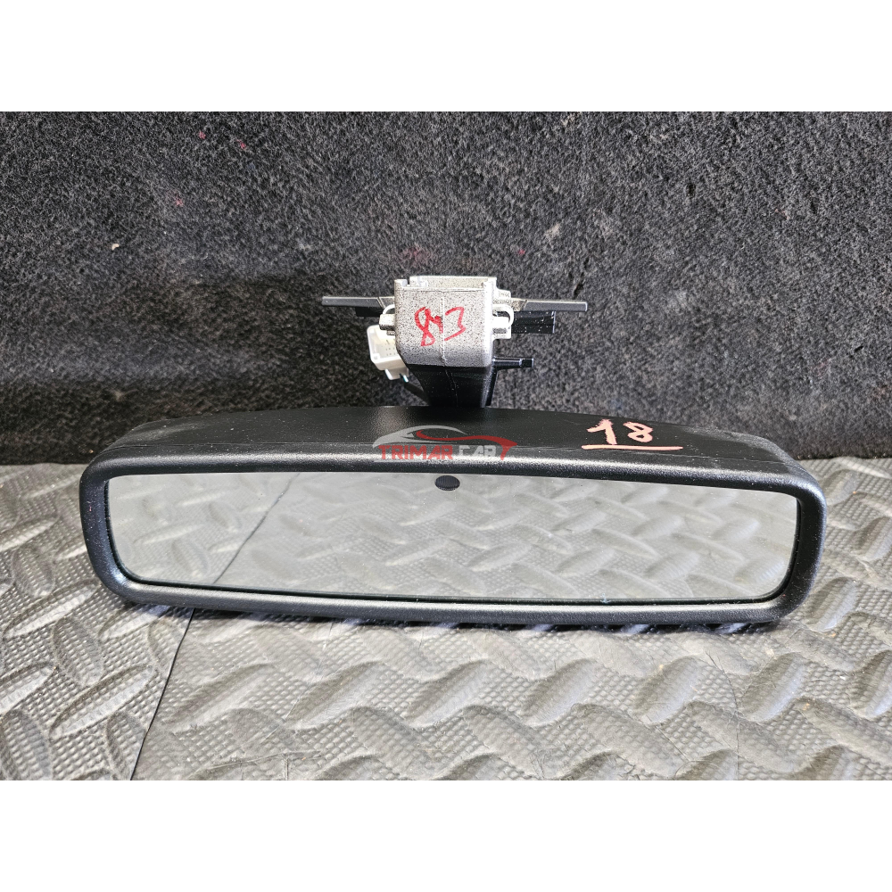 963213712R SPECCHIO SPECCHIETTO RETROVISORE INTERNO RENAULT CAPTUR II (HF)(2020>) 1.6E-TECH SIGLA H4MC6