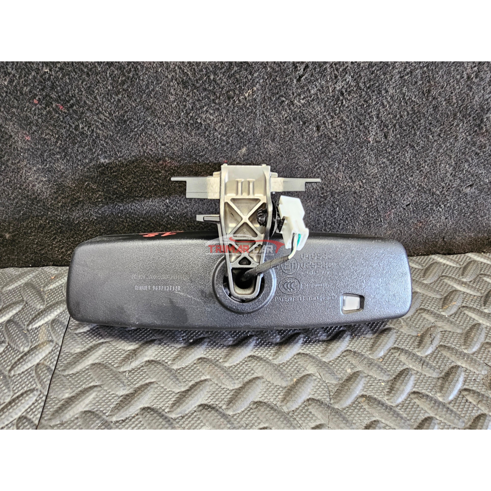 963213712R SPECCHIO SPECCHIETTO RETROVISORE INTERNO RENAULT CAPTUR II (HF)(2020>) 1.6E-TECH SIGLA H4MC6