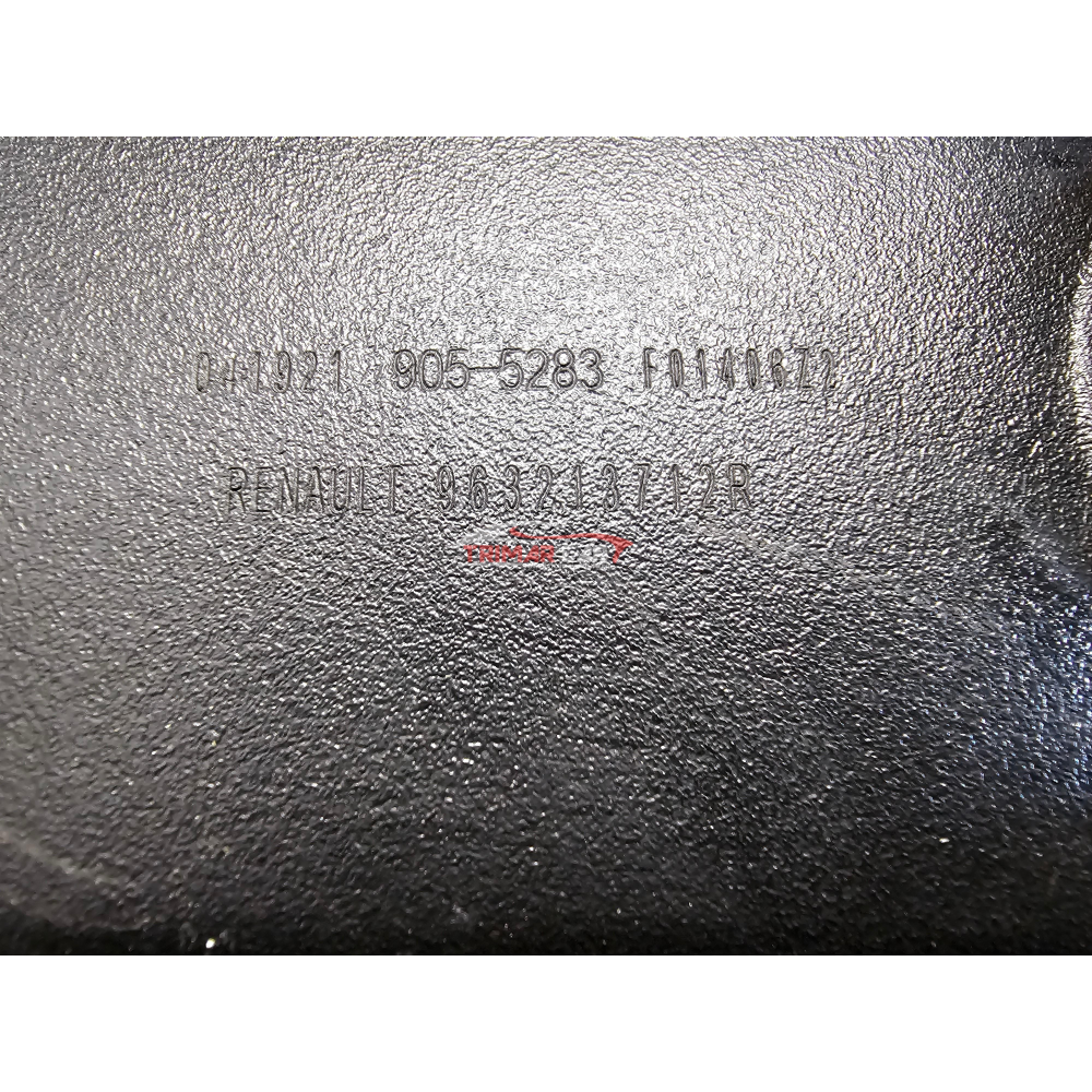 963213712R SPECCHIO SPECCHIETTO RETROVISORE INTERNO RENAULT CAPTUR II (HF)(2020>) 1.6E-TECH SIGLA H4MC6