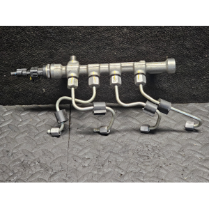 55282695 TUBO FLAUTO RAIL INIEZIONE FIAT 500L (2012 IN POI) 1.6 MJET 120CV 88KW