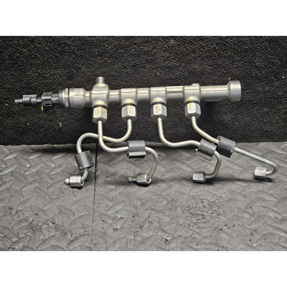 55282695 TUBO FLAUTO RAIL INIEZIONE FIAT 500L (2012 IN POI) 1.6 MJET 120CV 88KW