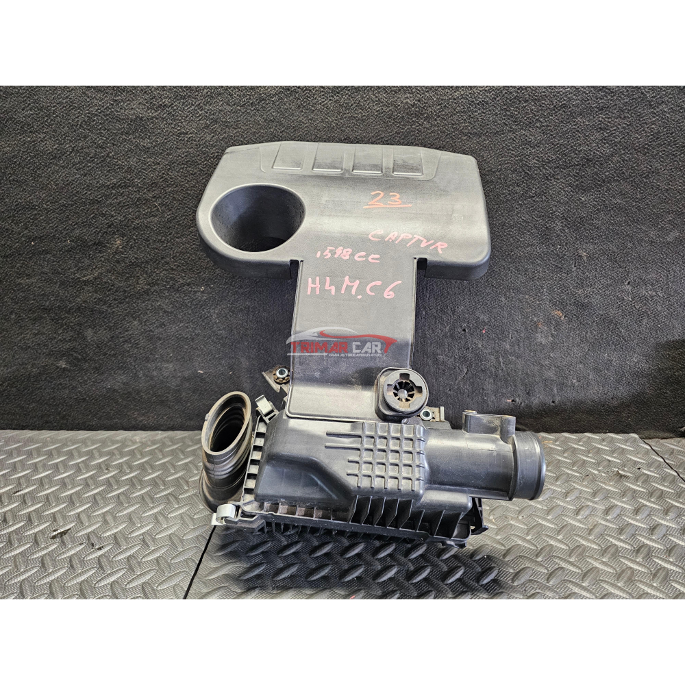 165008735R AIRBOX PORTAFILTRO ARIA ARKANA RENAULT CAPTUR (HF)(2020>) 1.6E-TECH 2021 IBRIDO H4MC6