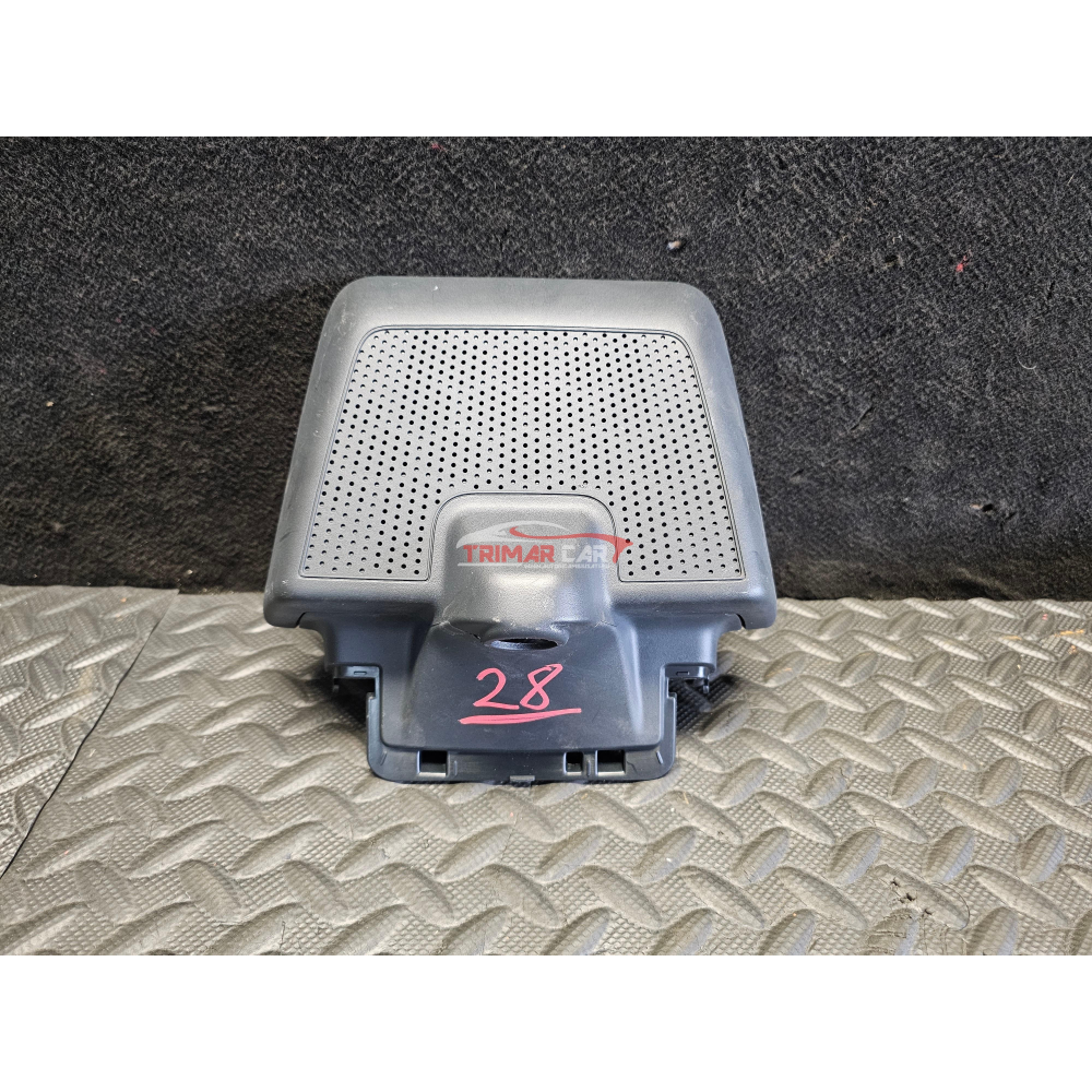 963A93191R COVER SPECCHIETTO RETROVISORE INTERNO RENAULT CAPTUR (HF)(2020>) 1.6E-TECH 2021 IBRIDO H4MC6