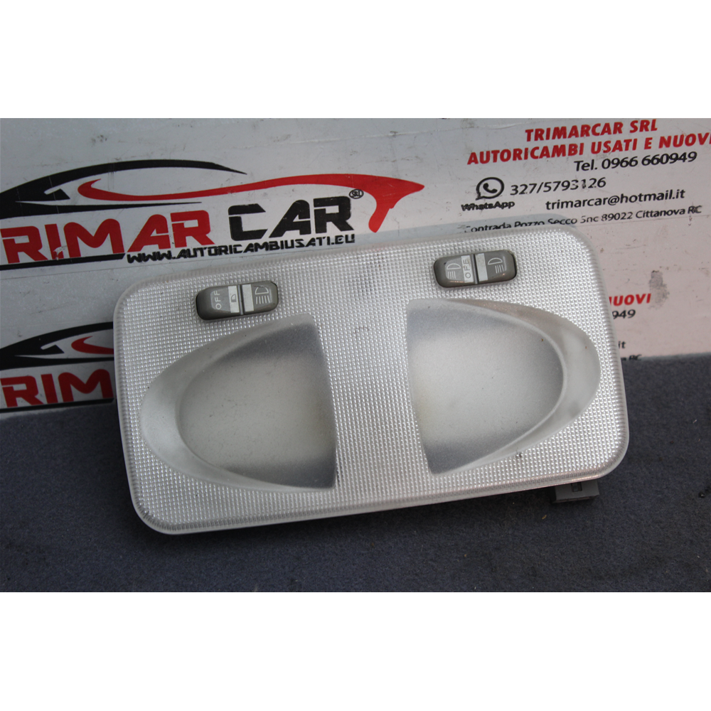 PLAFONIERA LUCE INTERNA ABITACOLO FIAT DOBLO 1 (223) [2000-2009] 735244963