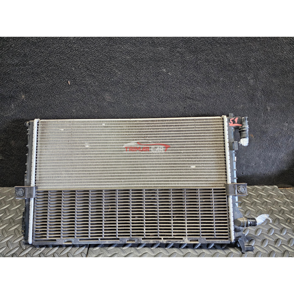 214105837R RADIATORE ACQUA MOTORE SUPPLEMENTARE RENAULT CAPTUR (HF)(2020>) 1.6E-TECH 2021 IBRIDO H4MC6
