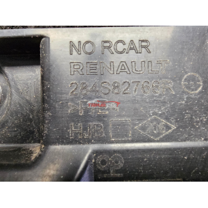 284S82766R PROTEZIONE CENTRALINA RADAR ANTERIORE RENAULT CAPTUR (HF)(2020>) 1.6E-TECH 2021 IBRIDO H4MC6