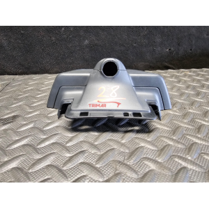 963A93191R COVER SPECCHIETTO RETROVISORE INTERNO RENAULT CAPTUR (HF)(2020>) 1.6E-TECH 2021 IBRIDO H4MC6