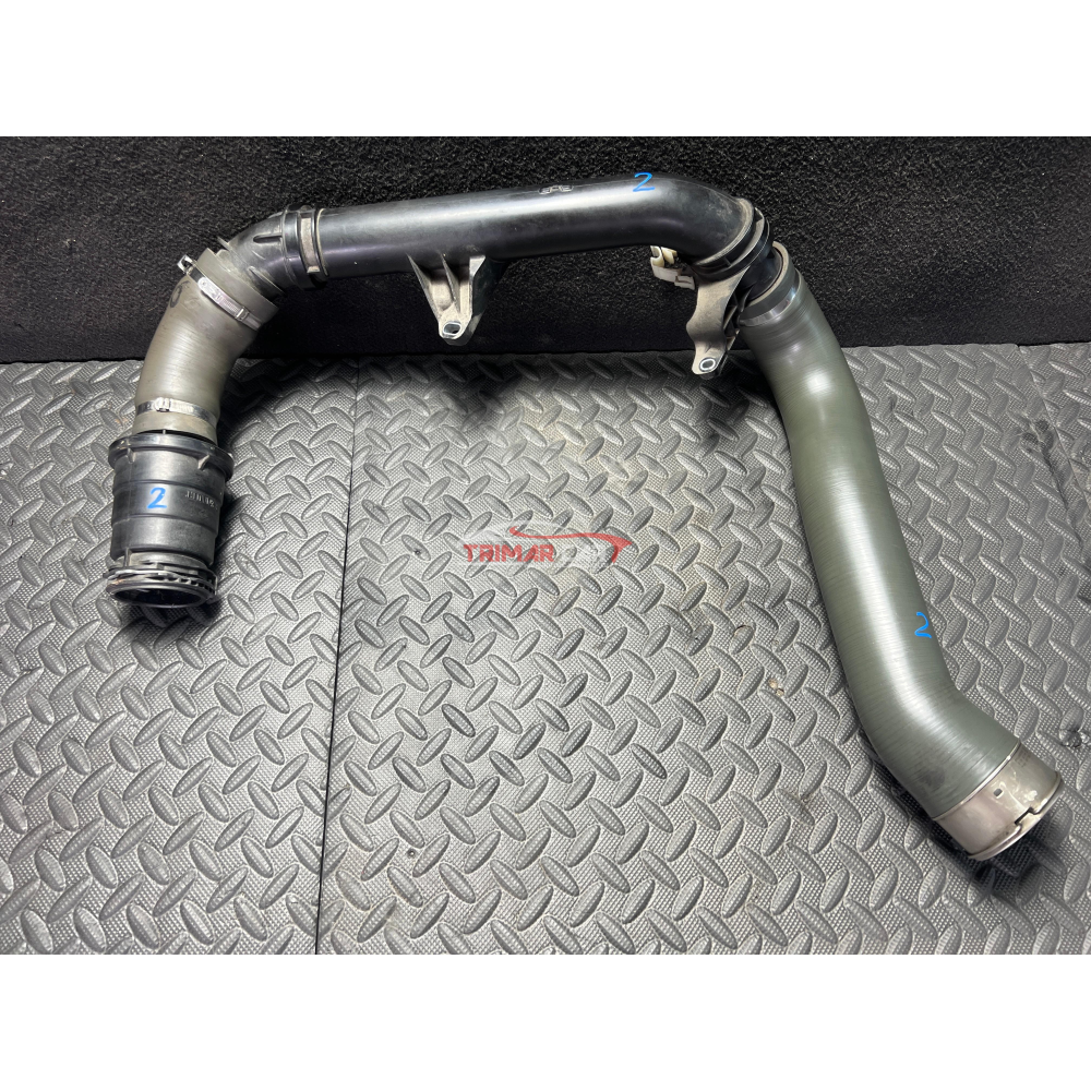 144609994R TUBO MANICOTTO INTERCOOLER TURBO TALISMAN RENAULT SCENIC 4 IV (J9)(2016>) 1.6 DCI R9ME409