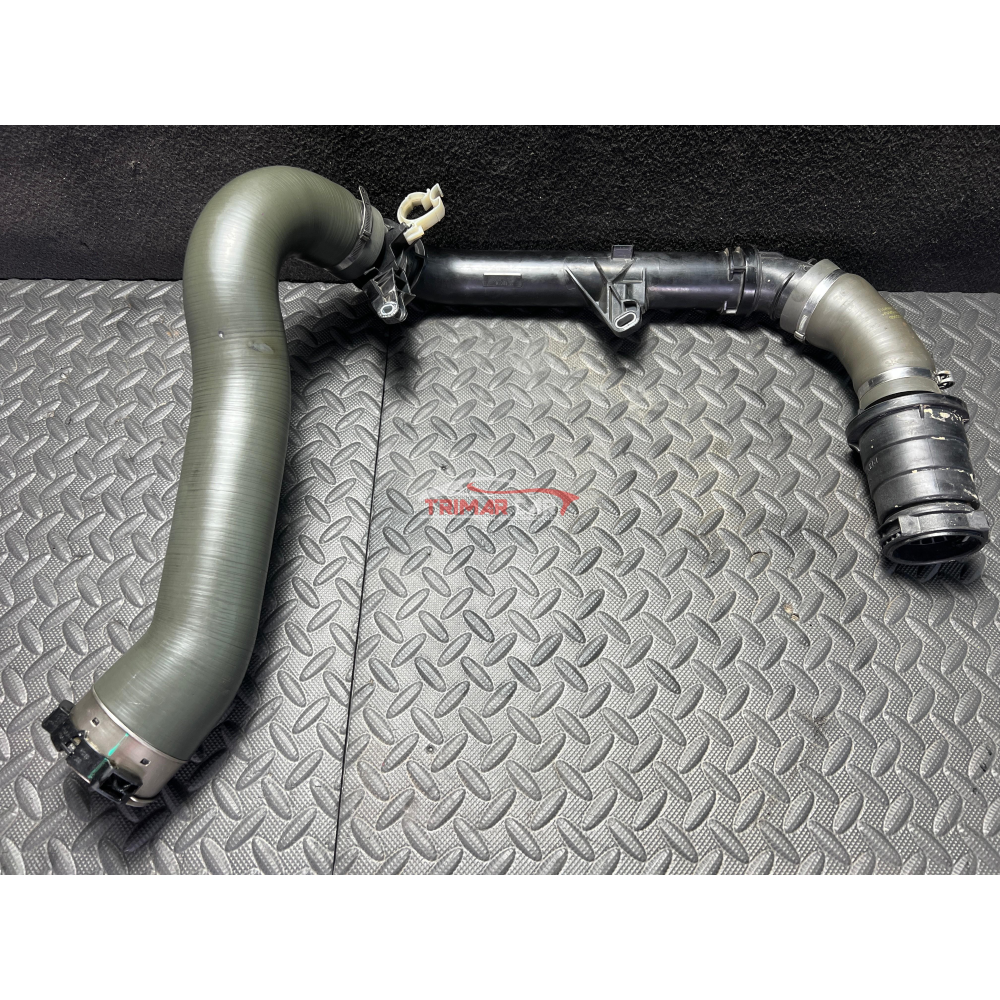 144609994R TUBO MANICOTTO INTERCOOLER TURBO TALISMAN RENAULT SCENIC 4 IV (J9)(2016>) 1.6 DCI R9ME409