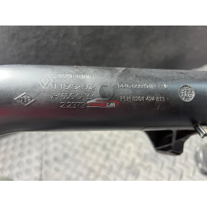 144609994R TUBO MANICOTTO INTERCOOLER TURBO TALISMAN RENAULT SCENIC 4 IV (J9)(2016>) 1.6 DCI R9ME409