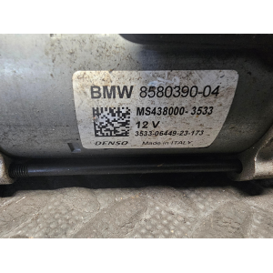 8580390 MS4380003533 MS438000-3533 12418580390 MOTORINO AVVIAMENTO MINI BMW