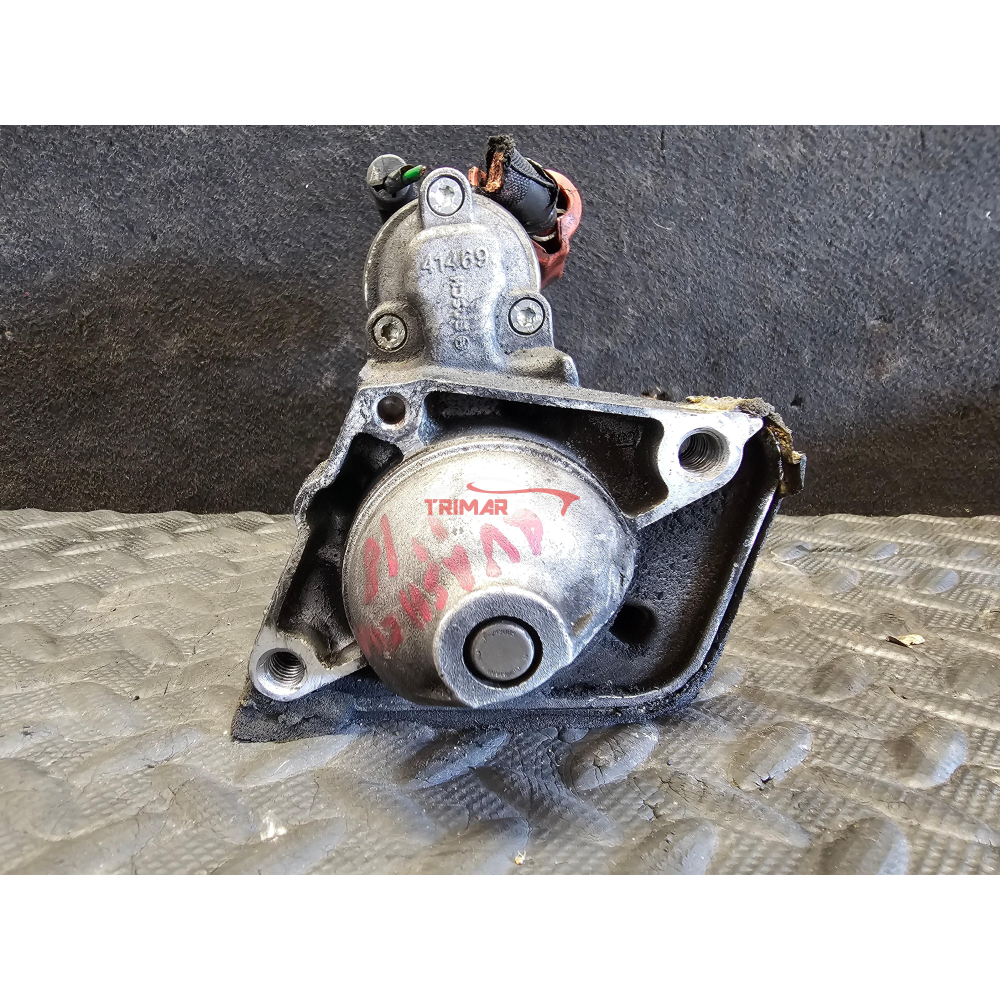 233000379R 0001170625 MOTORINO AVVIAMENTO RENAULT DACIA NISSAN 1.5DCI