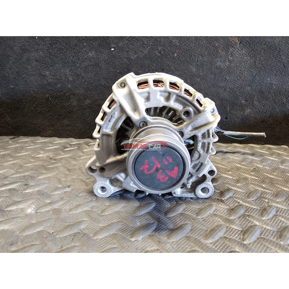 04L903023K 140 ALTERNATORE SEAT AUDI SKODA VW 1.6TDI 2.0TDI