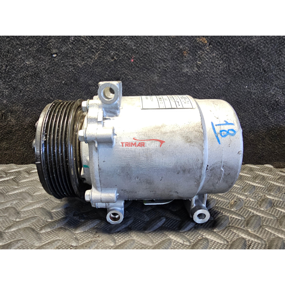 9850433280 9861608880 COMPRESSORE AC CLIMA CITROEN OPEL PEUGEOT
