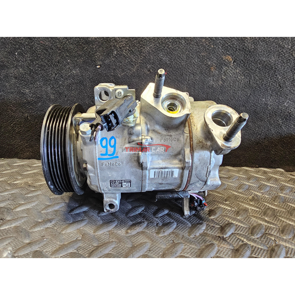 PZ31-19D629-AB 44721-0121 COMPRESSORE AC CLIMA FORD TRANSIT CUSTOM 2024