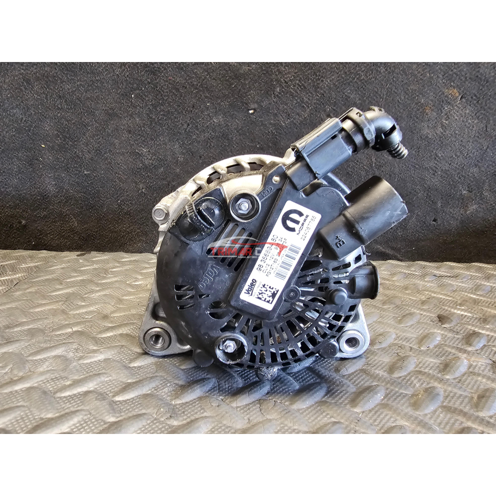 9835689480 120A CL12 ALTERNATORE CITROEN OPEL PEUGEOT 1.2