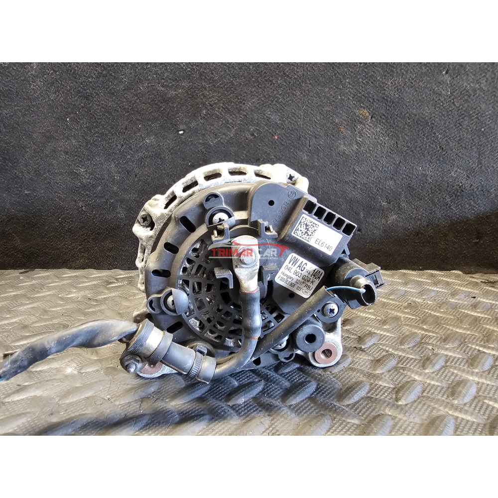 04L903023K 140 ALTERNATORE SEAT AUDI SKODA VW 1.6TDI 2.0TDI