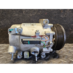 9850433280 9861608880 COMPRESSORE AC CLIMA CITROEN OPEL PEUGEOT