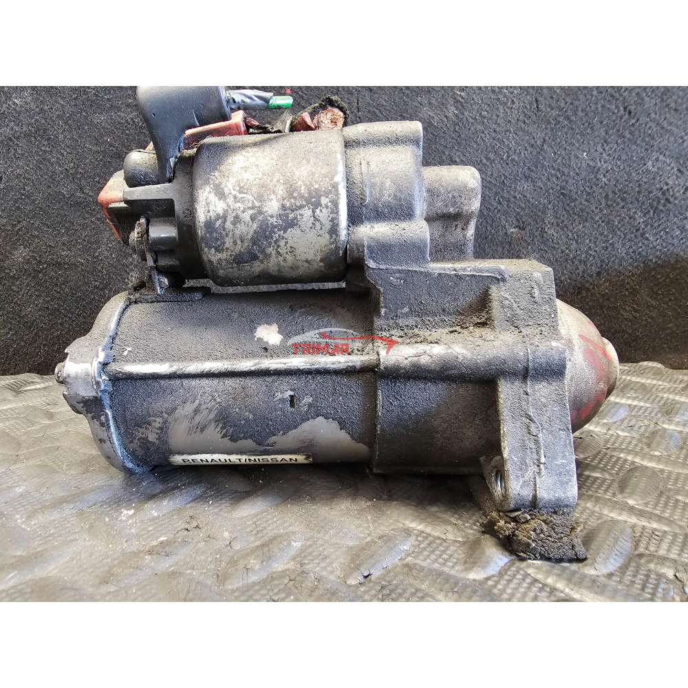 233000379R 0001170625 MOTORINO AVVIAMENTO RENAULT DACIA NISSAN 1.5DCI