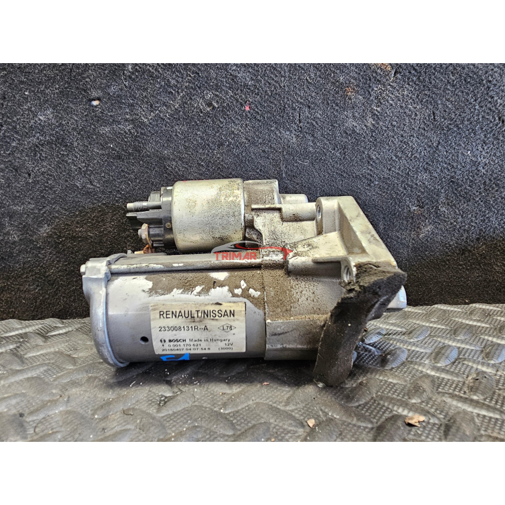 233008131R 0001170621 MOTORINO AVVIAMENTO RENAULT NISSAN OPEL 1.6D 2.0DCI