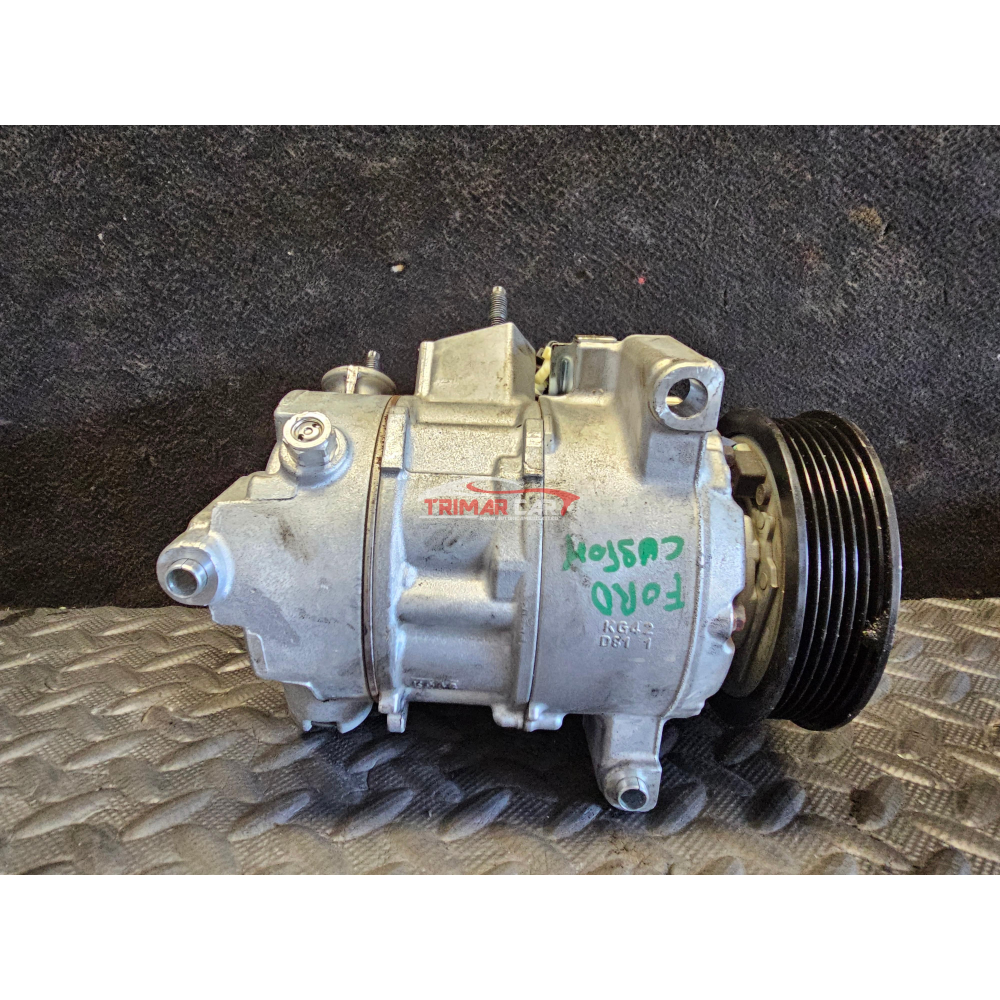 PZ31-19D629-AB 44721-0121 COMPRESSORE AC CLIMA FORD TRANSIT CUSTOM 2024