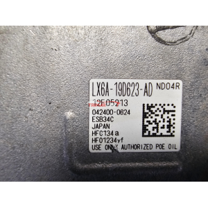 LX6A-19D623-AD COMPRESSORE AC CLIMA FORD KUGA III 2019> HYBRID