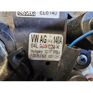 04L903023K 140 ALTERNATORE SEAT AUDI SKODA VW 1.6TDI 2.0TDI