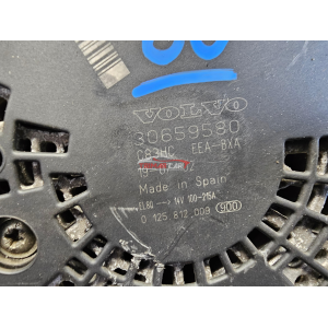 14V 100-215A 30659580 0125812009 ALTERNATORE VOLVO BENZINA DIESEL