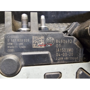 0127823029 48V 2.2KW ALTERNATORE BMW MILD HYBRID