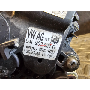 04L903021G ALTERNATORE SEAT