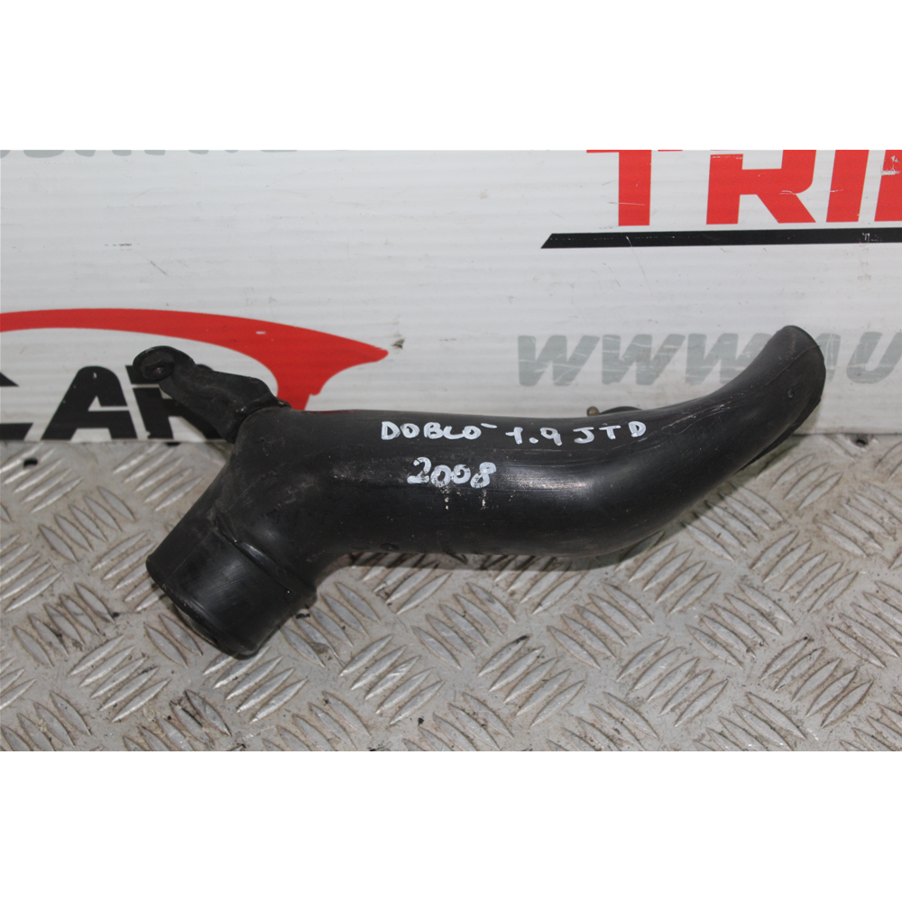 TUBO MANICOTTO ASPIRAZIONE ARIA FIAT DOBLO 1 (223) [2000-2009] 1.9JTD 46786058