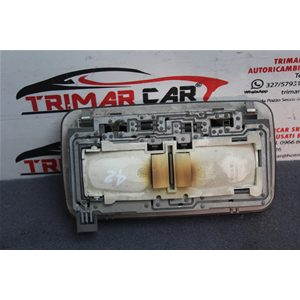 PLAFONIERA LUCE INTERNA ABITACOLO FIAT DOBLO 1 (223) [2000-2009] 735244963