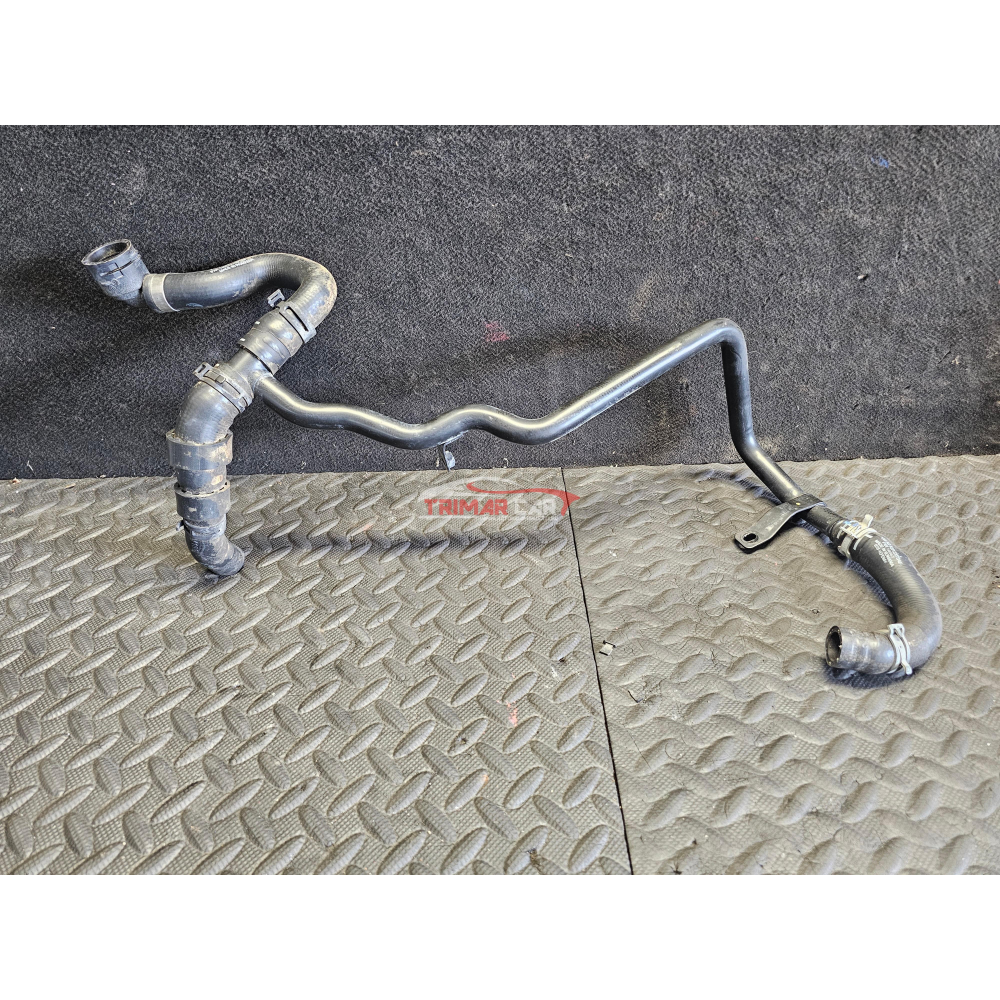 04L121065CC 5Q0122073R KIT TUBI ACQUA RAFFREDDAMENTO RADIATORE AUDI SEAT SKODA VW 1.6D 2.0TDI