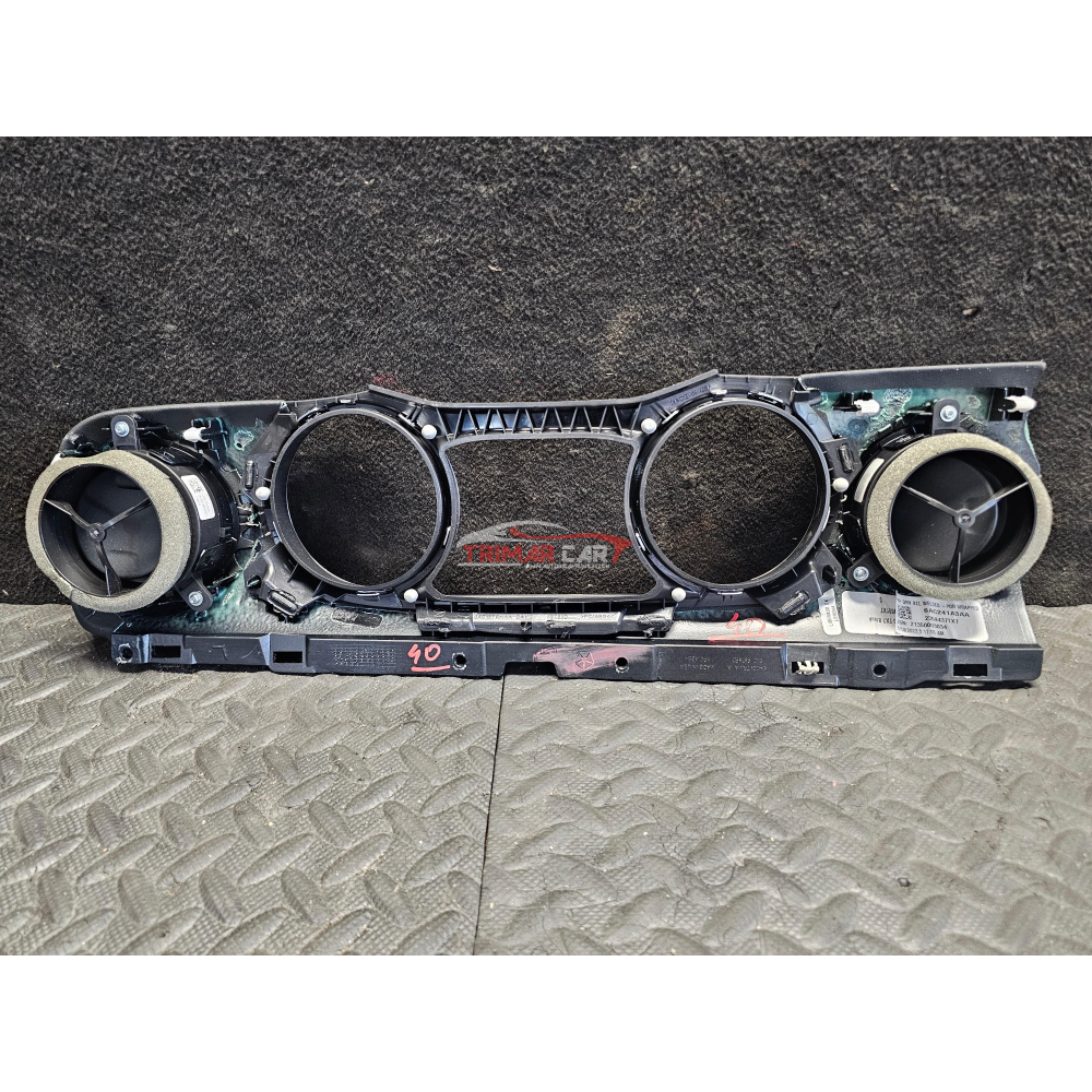 6AC241A3AA CORNICE QUADRO STRUMENTI CONTACHILOMETRI JEEP WRANGLER 4 IV (JL)(2022)
