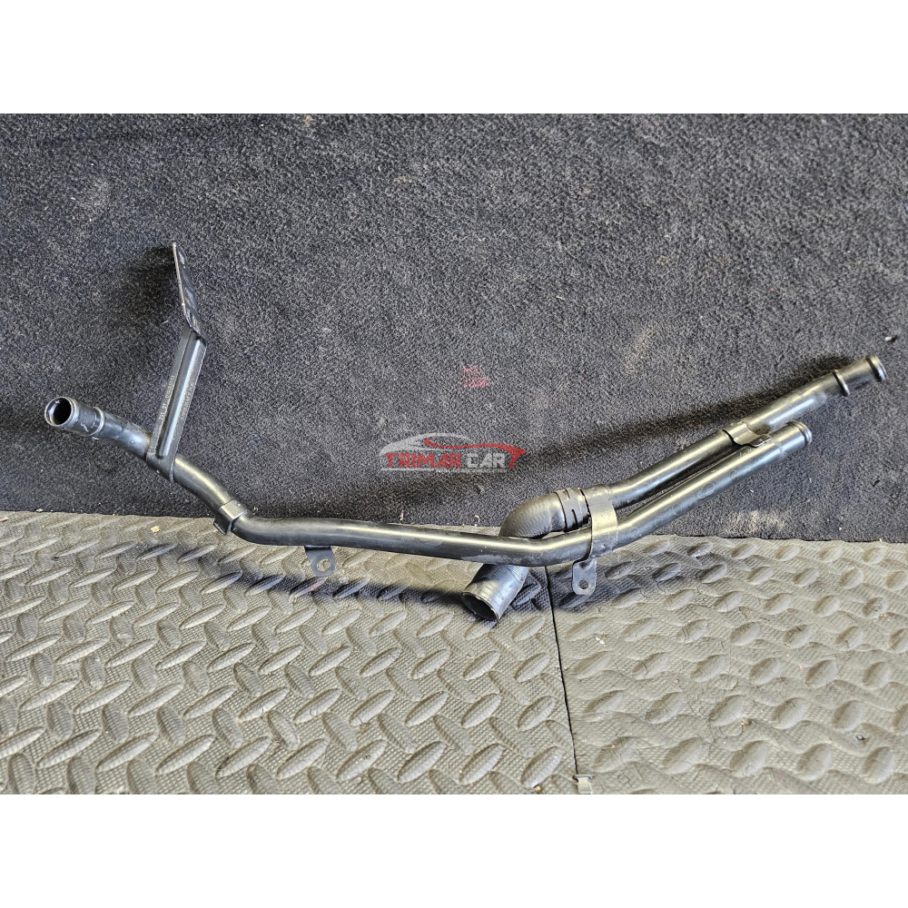 5Q0121070AF TUBO ACQUA RAFFREDDAMENTO RADIATORE AUDI SEAT SKODA VW 1.6D 2.0TDI