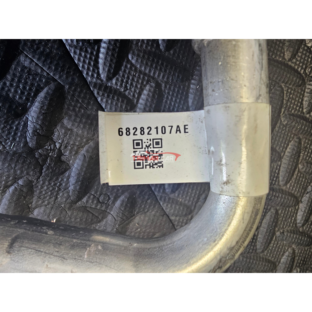 68282107AE TUBO ARIA CONDIZIONATA CLIMA JEEP WRANGLER 4 IV (JL)(2022)