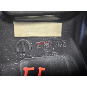 6BT23TRMA K6KG06TX7AB CORNICE PLANCIA TUNNEL LEVA CAMBIO JEEP WRANGLER 4 IV (JL)(2022)