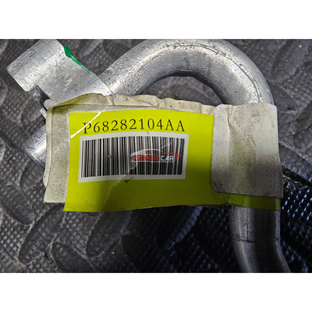 68282104AA TUBO ARIA CONDIZIONATA CLIMA JEEP WRANGLER 4 IV (JL)(2022) 2.0 16V TURBO