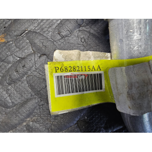 68282115AA TUBO ARIA CONDIZIONATA CLIMA JEEP WRANGLER 4 IV (JL)(2022) 2.0 16V TURBO