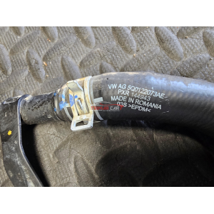 04L121065CC 5Q0122073R KIT TUBI ACQUA RAFFREDDAMENTO RADIATORE AUDI SEAT SKODA VW 1.6D 2.0TDI