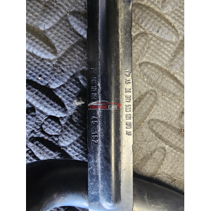 5Q0121070AF TUBO ACQUA RAFFREDDAMENTO RADIATORE AUDI SEAT SKODA VW 1.6D 2.0TDI