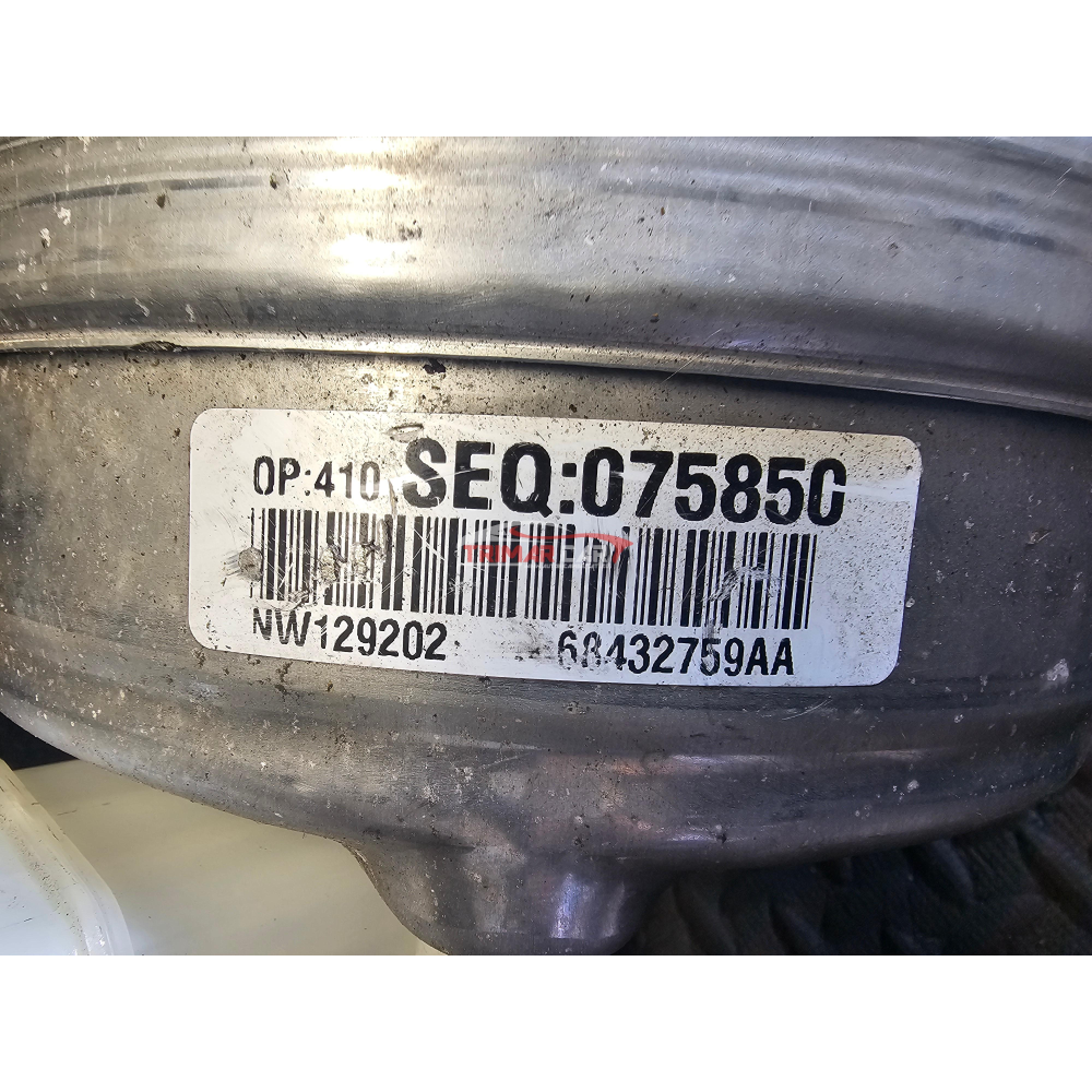 68432759AA A0204J01066 K68385586AB SERVOFRENO JEEP WRANGLER 4 IV (JL)(2022) 2.0TURBO