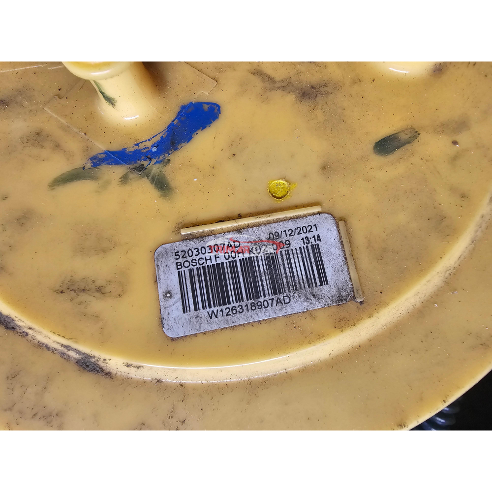 52030307AD 68403980AD GRUPPO POMPA GALLEGGIANTE JEEP WRANGLER 4 IV (JL)(2022) 2.0 16V TURBO