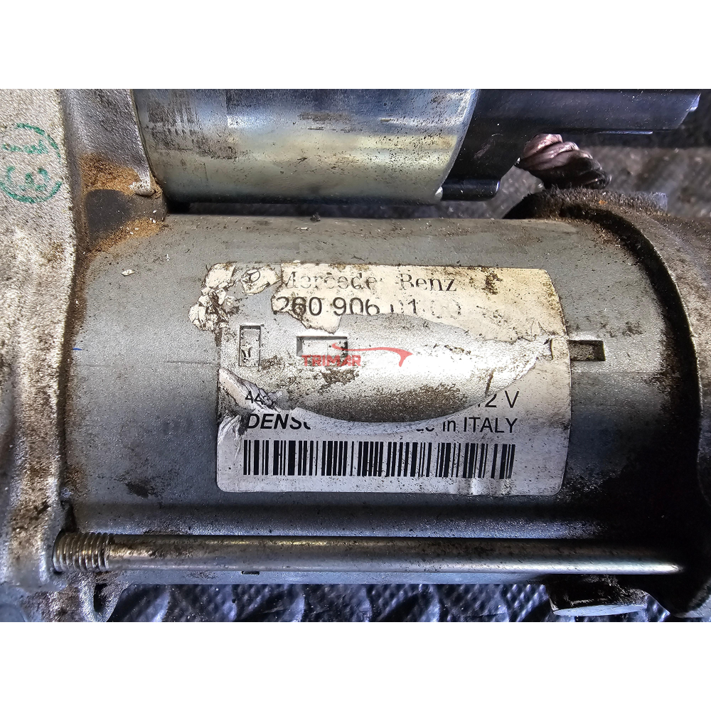 A2609060100 MS438000-4430 MOTORINO AVVIAMENTO MERCEDES-BENZ 2018> 2.0D