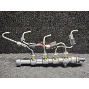 0445214363 55272135 TUBO FLAUTO RAIL INIEZIONE ALFA ROMEO FIAT JEEP 1.6 MULTIJET