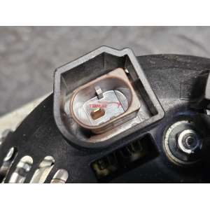 52067418 68348758AB 180A ALTERNATORE FIAT ALFA ROMEO JEEP 1.6D 2.0D 2.2CRD