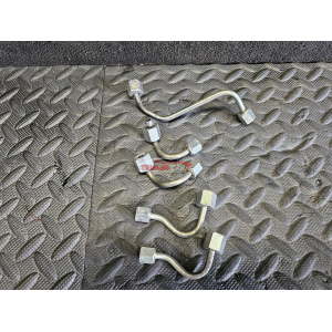 55224790 55216339 KIT TUBI FLAUTO RAIL DIESEL FIAT LANCIA PEUGEOT 1.3 MULTIJET 