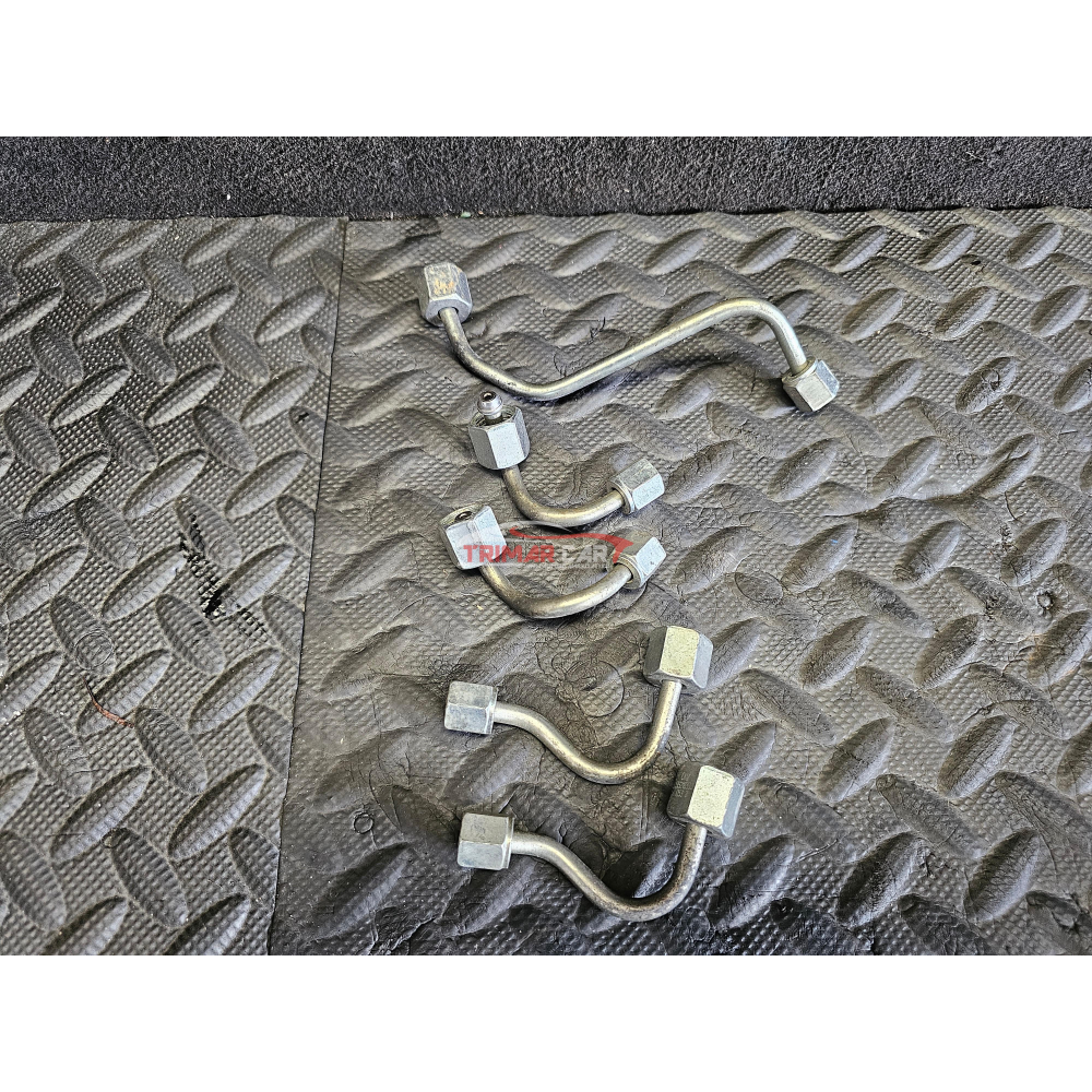 55224790 55216339 KIT TUBI FLAUTO RAIL DIESEL FIAT LANCIA PEUGEOT 1.3 MULTIJET 