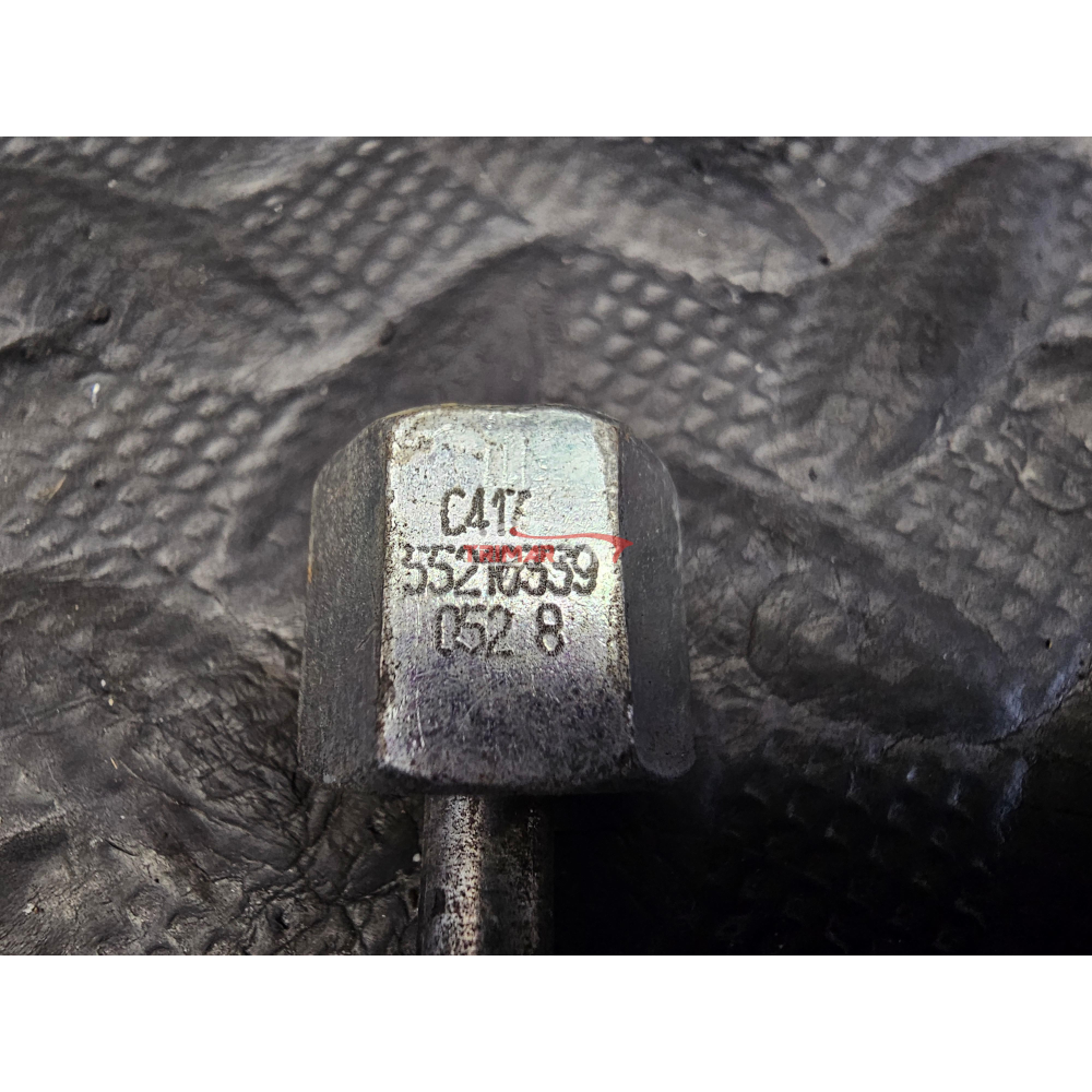 55224790 55216339 KIT TUBI FLAUTO RAIL DIESEL FIAT LANCIA PEUGEOT 1.3 MULTIJET 